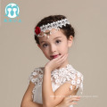 2017 Hot Sale New Arrival Fashion Flower Wedding Hair Accessories Pearl Headdress